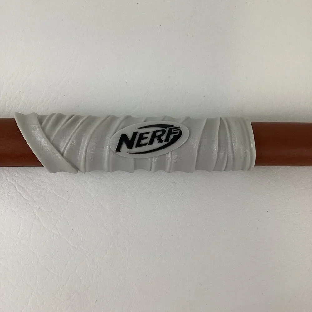 Fortnite R-HT Nerf Foam Reaper Harvesting Tool Sythe Costume Prop Cosplay Hasbro